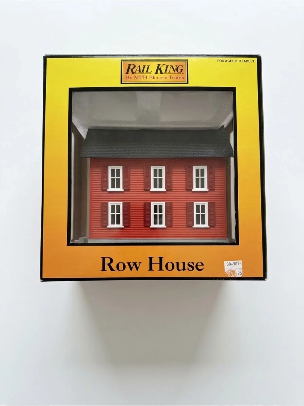 MTH RailKing Row House O Gauge Building 🚂